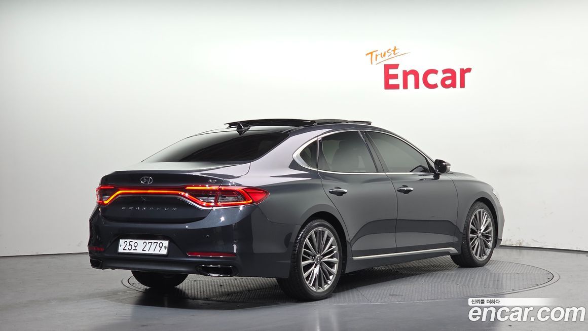Hyundai Grandeur 2018
