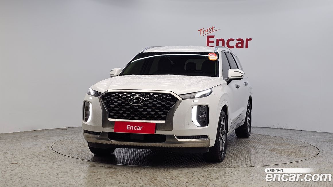 Hyundai Palisade 2022