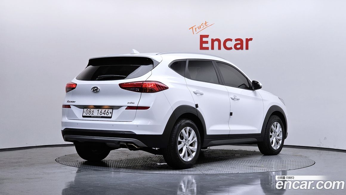 Hyundai Tucson 2019