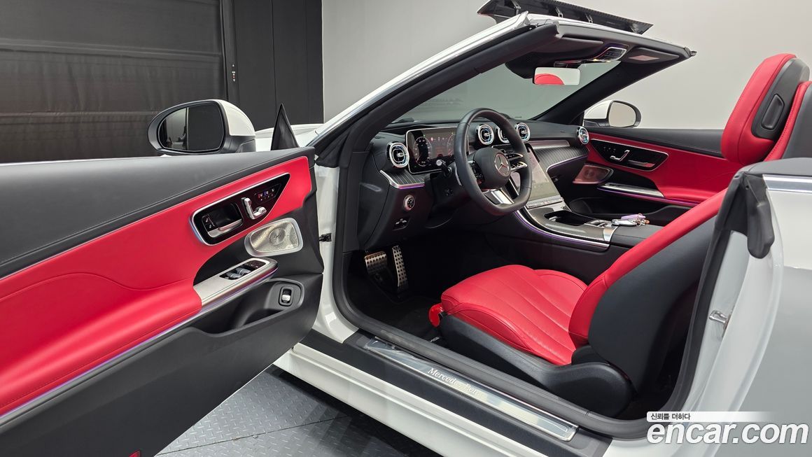 Mercedes-Benz CLE-Class 2025