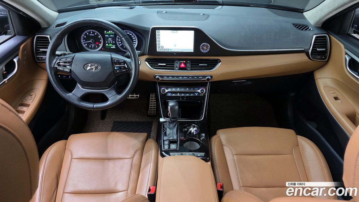 Hyundai Grandeur 2018