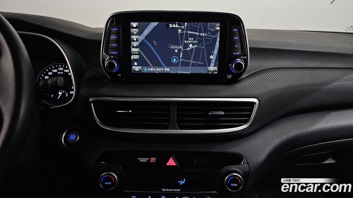 Hyundai Tucson 2019