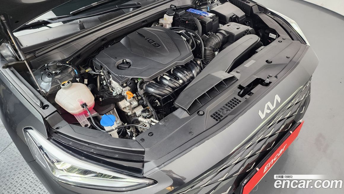Kia K8 2023