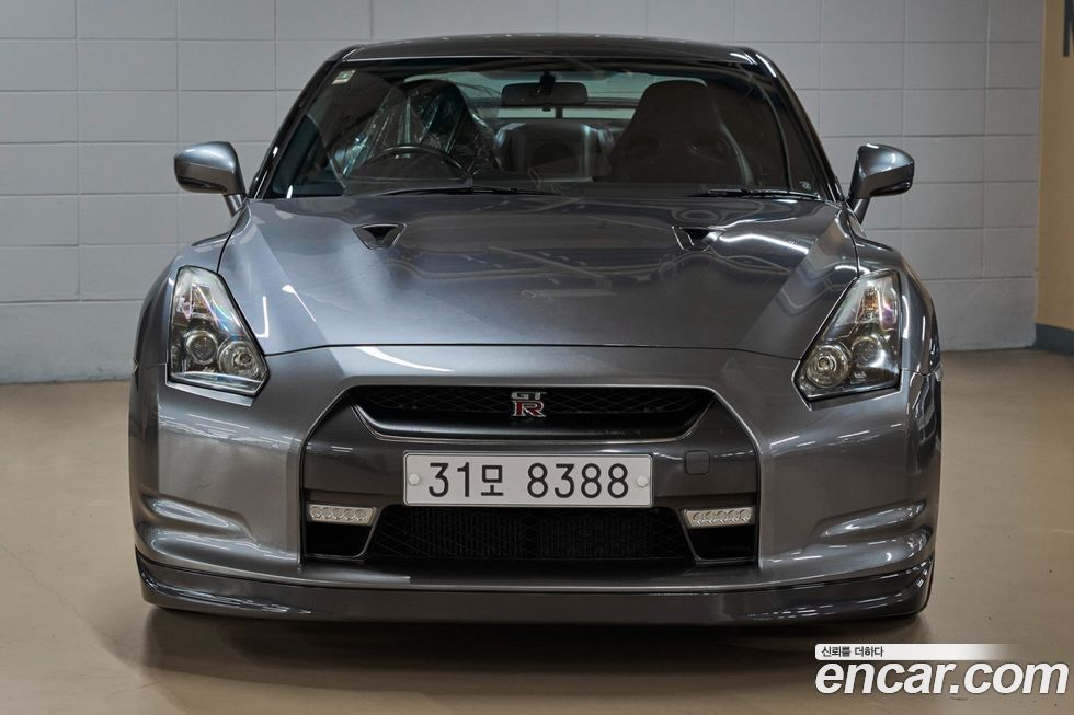 Nissan GT-R 2008