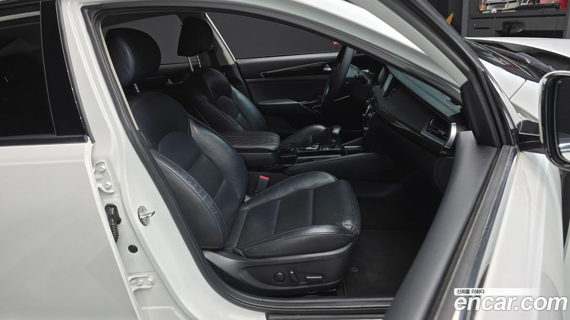 Kia K7 2017