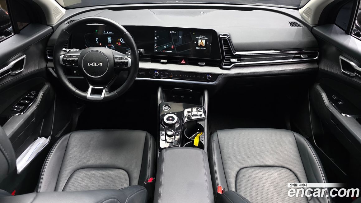 Kia Sportage 2022