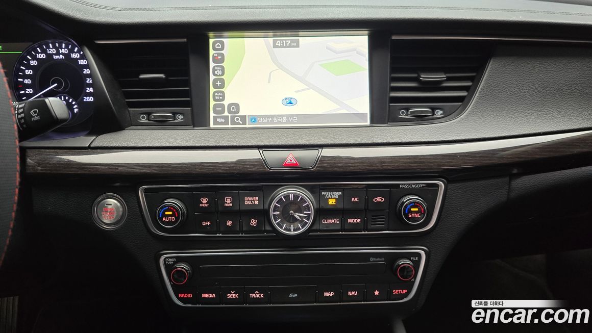 Kia K7 2017