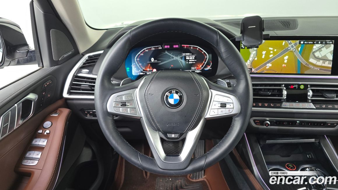 BMW X7 2022