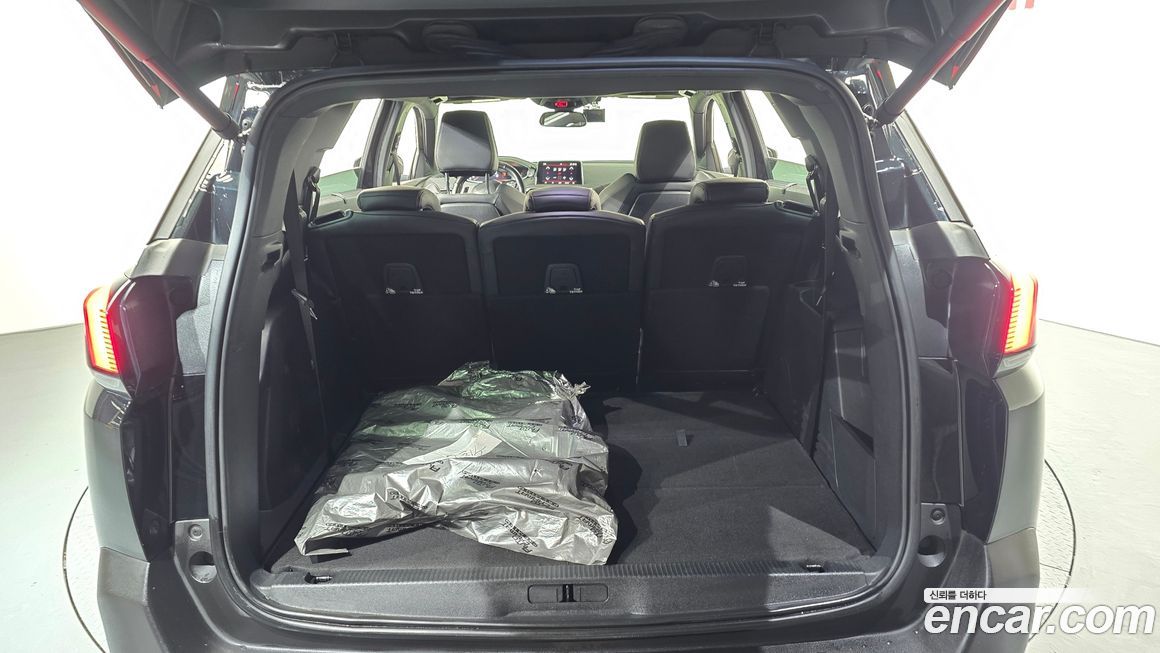 Peugeot 5008 2019