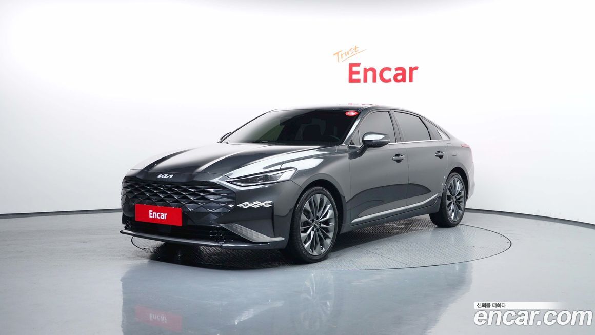 Kia K8 2023