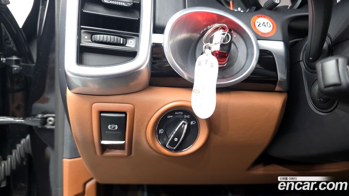 Porsche Cayenne 2017