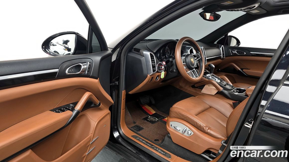 Porsche Cayenne 2017