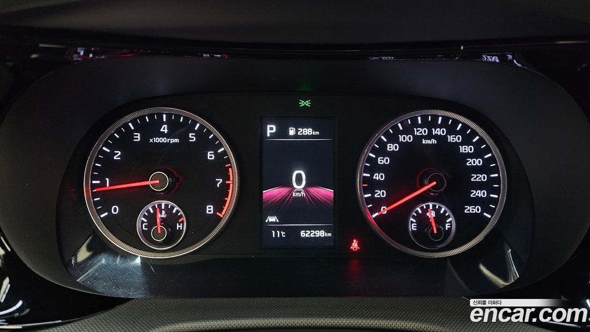 Kia K5 2023