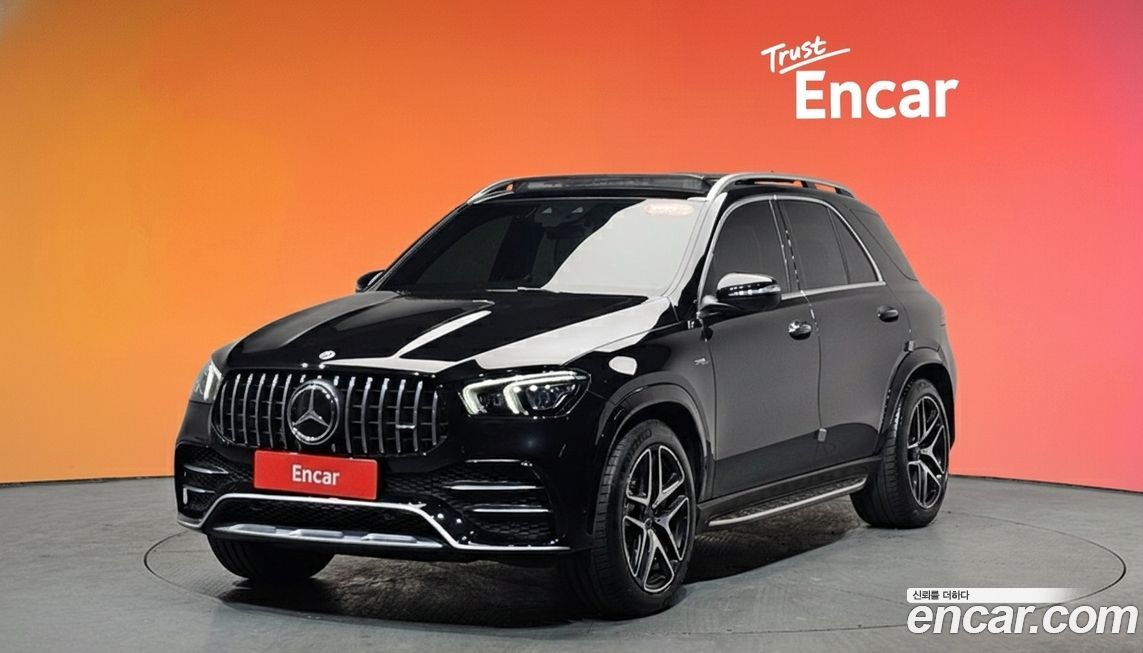 Mercedes-Benz GLE-Class 2023