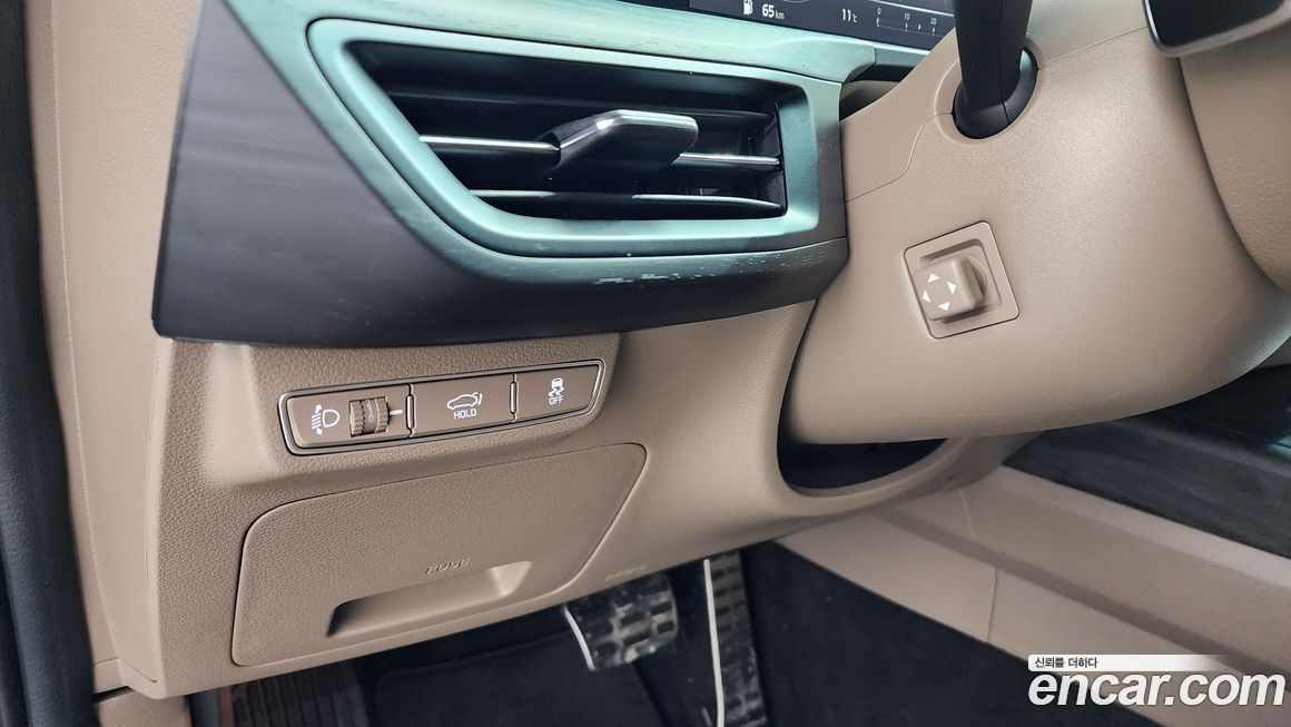 Kia K8 2023