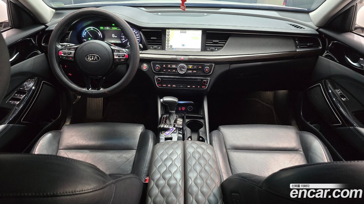 Kia K7 2017