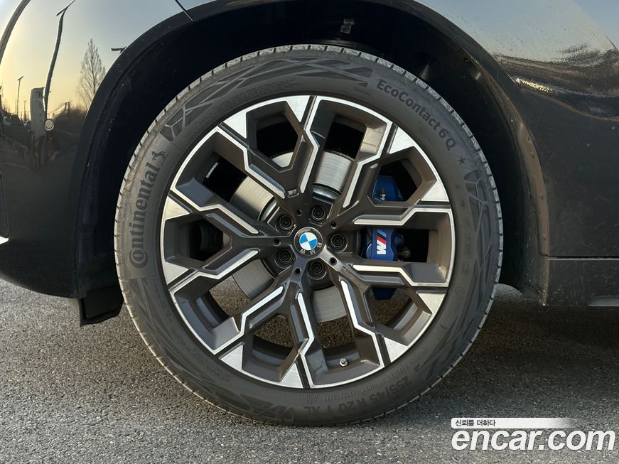 BMW X3 2025