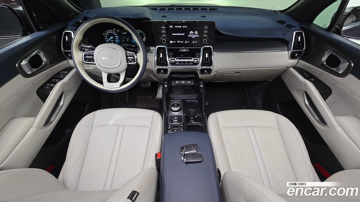 Kia Sorento 2022