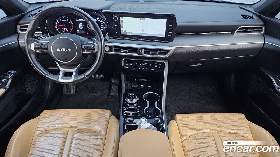 Kia K5 2023