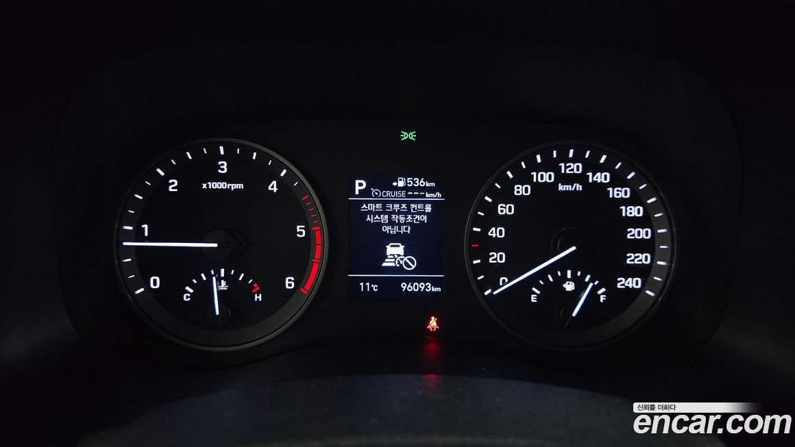 Hyundai Tucson 2019