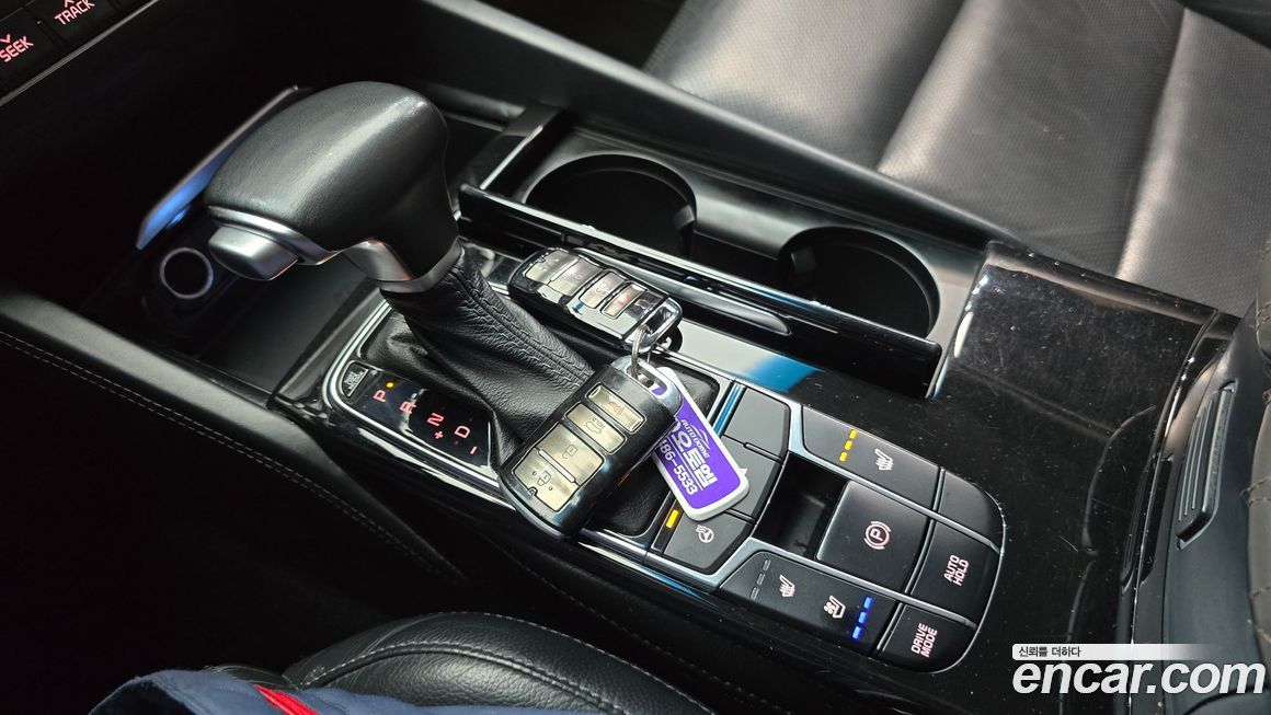 Kia K7 2017