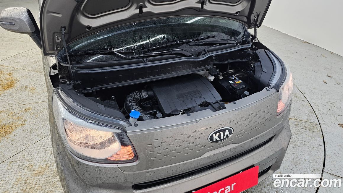 Kia RAY 2021