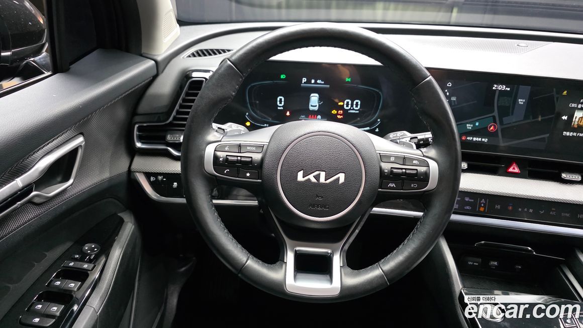 Kia Sportage 2022
