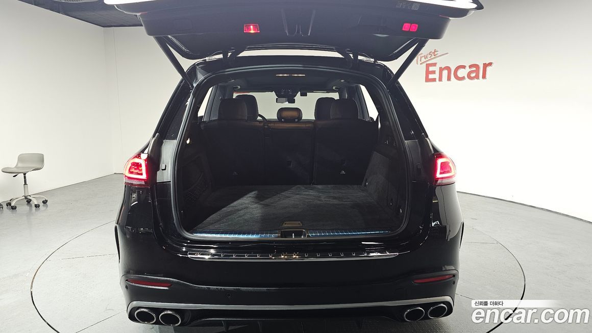 Mercedes-Benz GLE-Class 2023