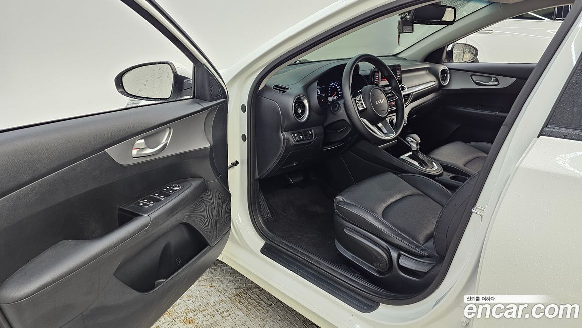 Kia K3 2022