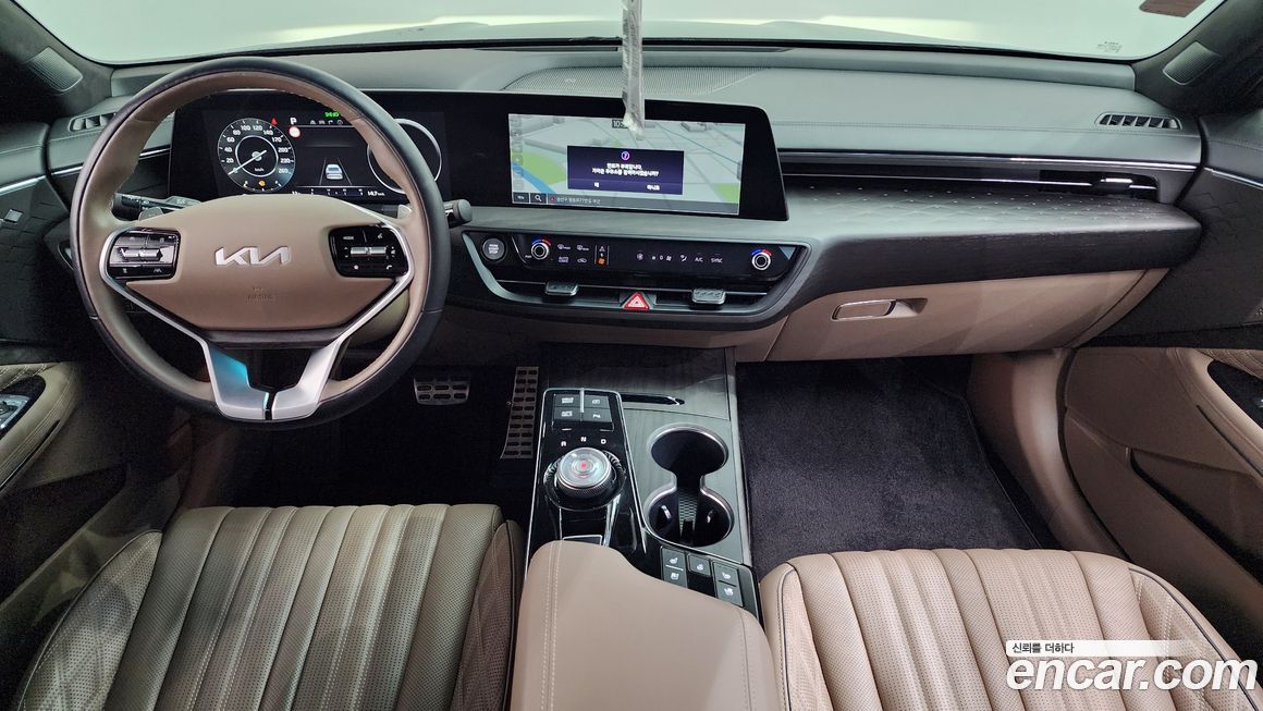Kia K8 2023