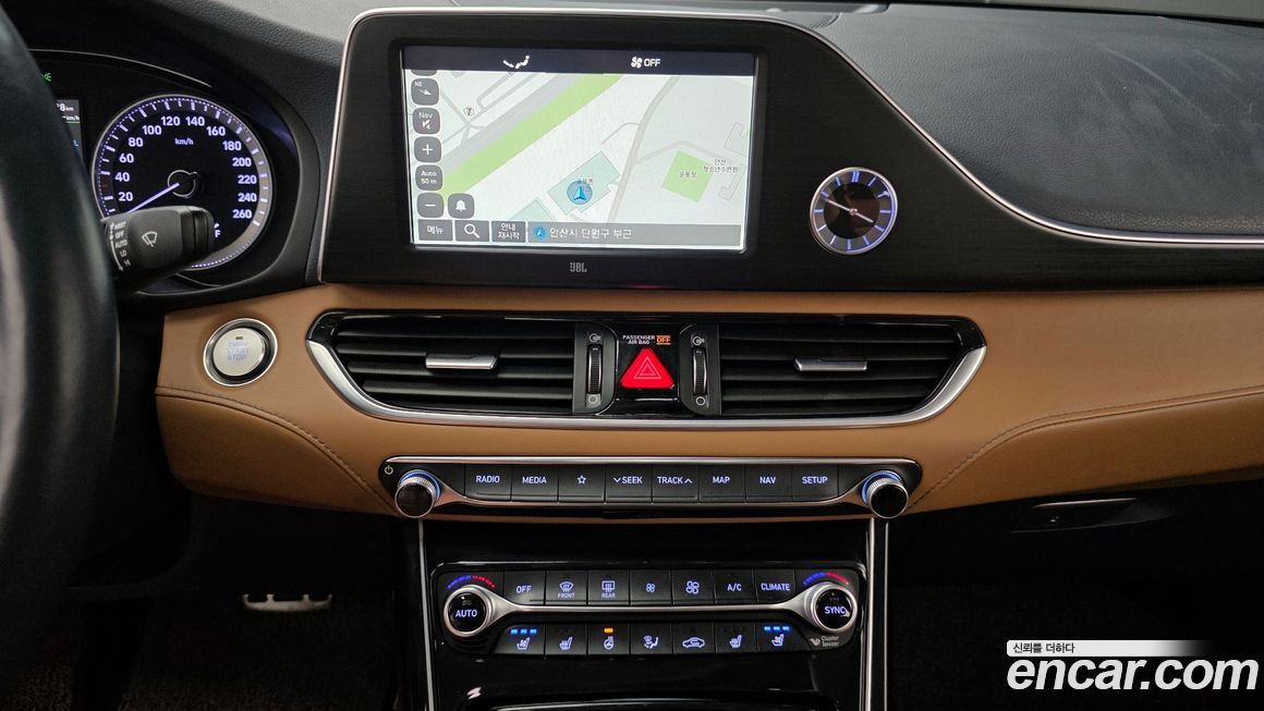 Hyundai Grandeur 2018