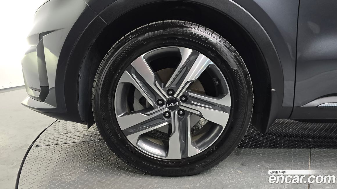 Kia Sorento 2022