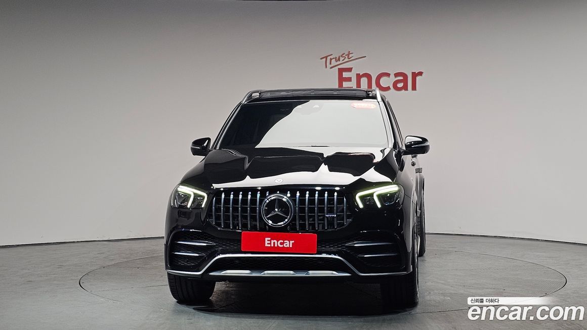 Mercedes-Benz GLE-Class 2023