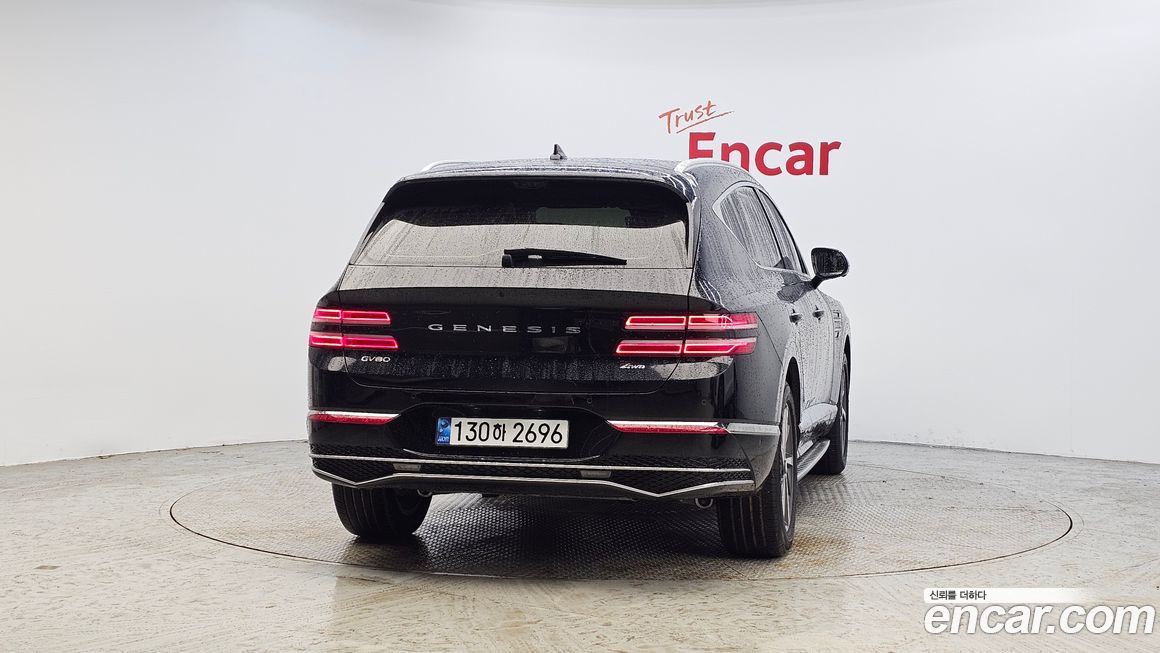 Genesis GV80 2024