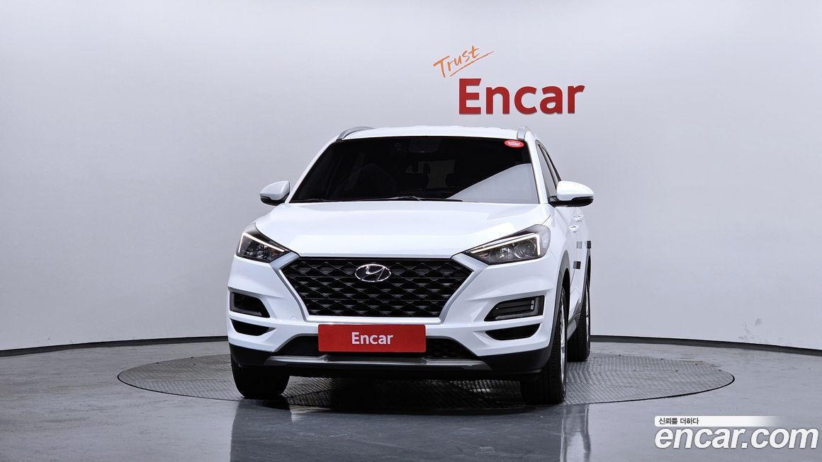 Hyundai Tucson 2019
