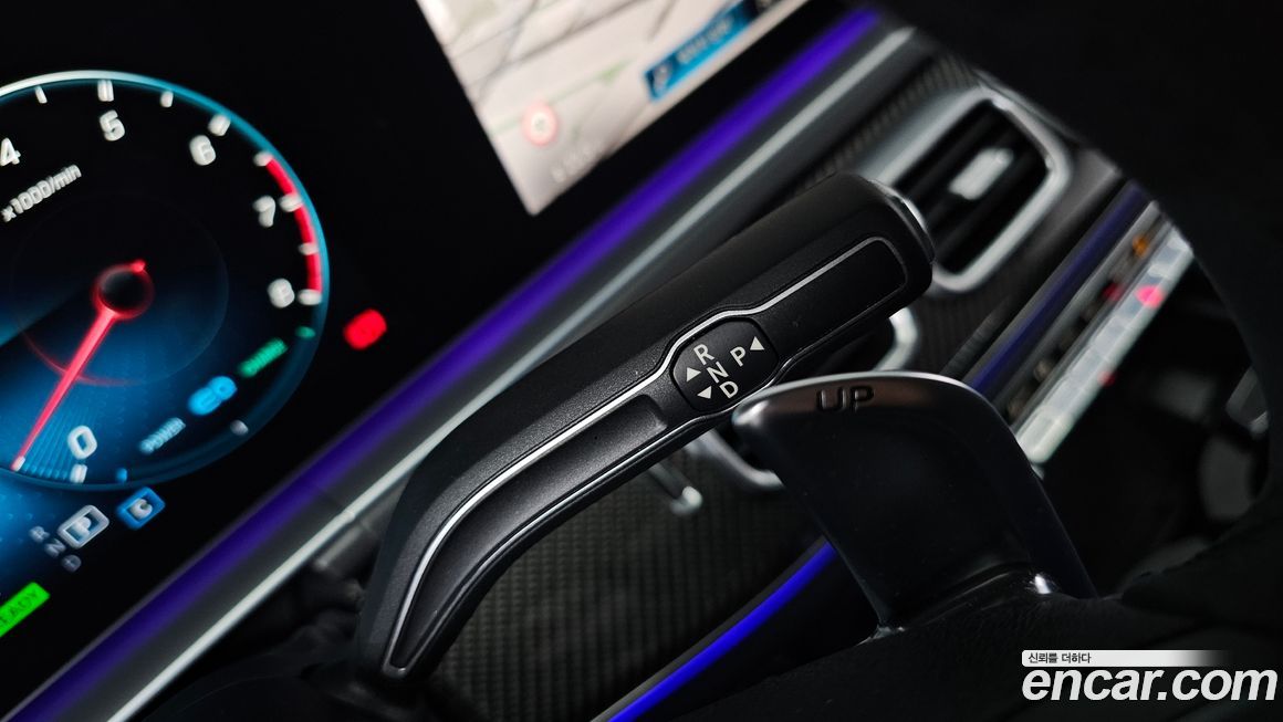 Mercedes-Benz GLE-Class 2023