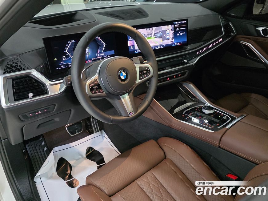 BMW X6 2025