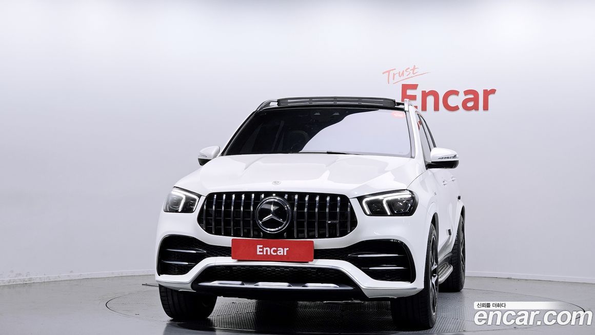 Mercedes-Benz GLE-Class 2023