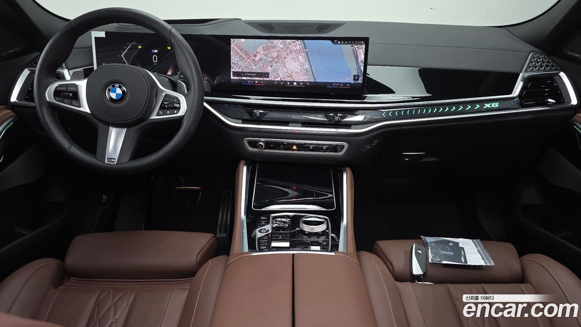 BMW X6 2025