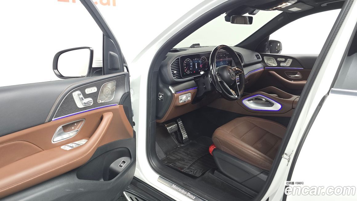 Mercedes-Benz GLS-Class 2024