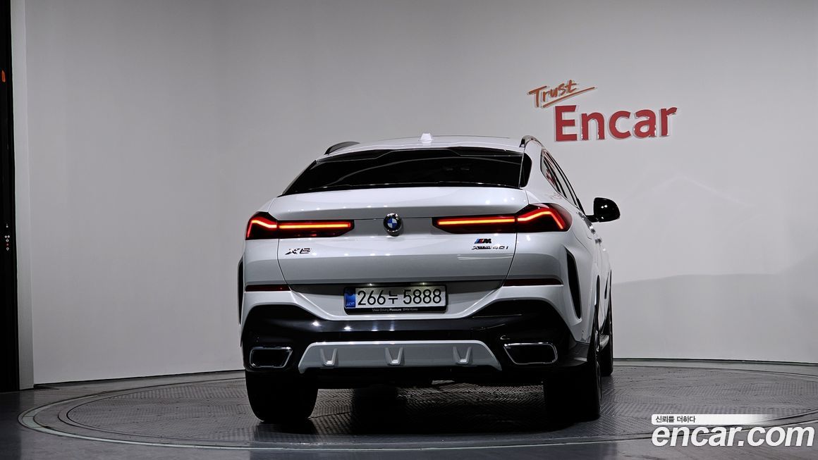BMW X6 2025