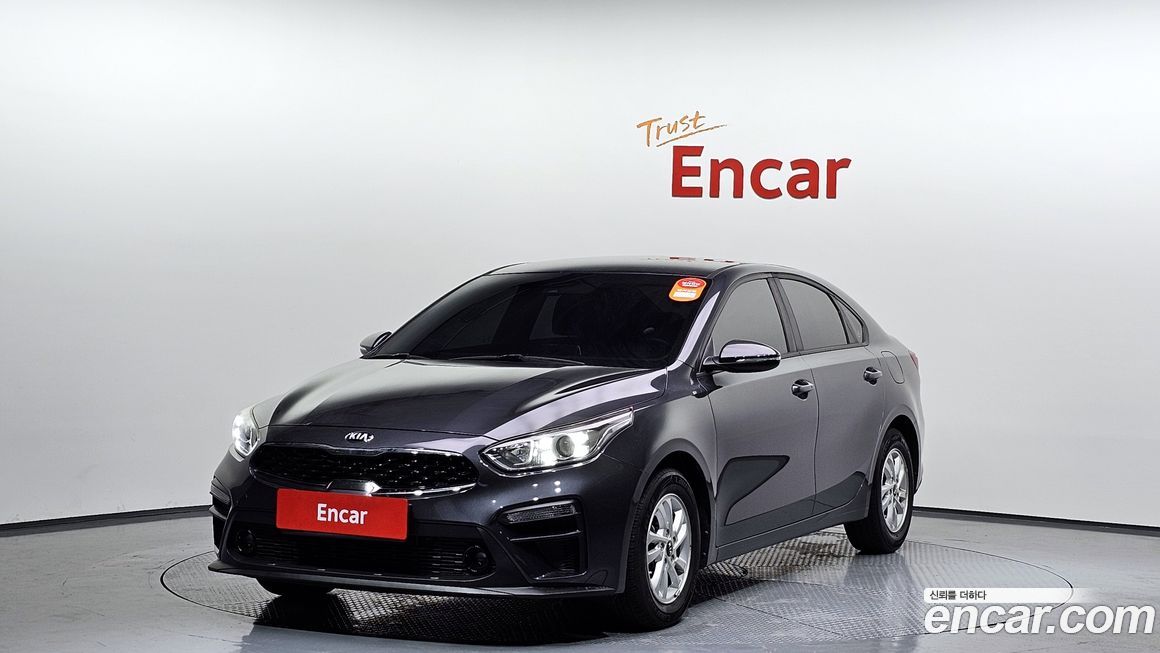 Kia K3 2020
