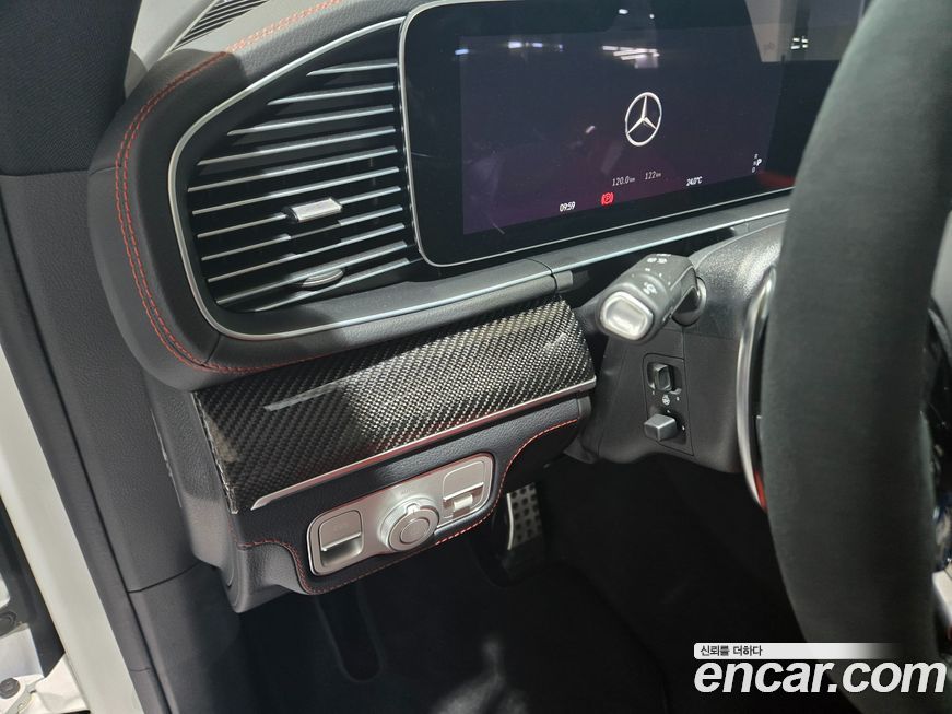 Mercedes-Benz GLE-Class 2025