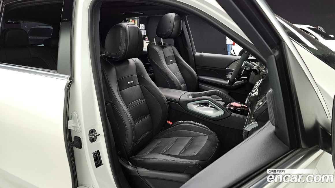 Mercedes-Benz GLE-Class 2023