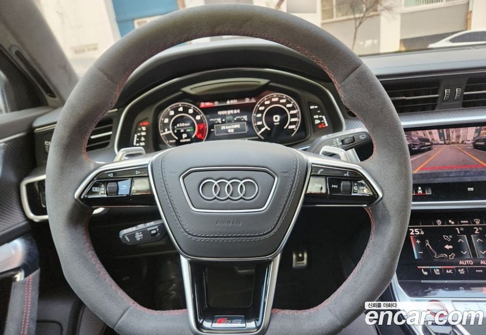 Audi RS6 2025