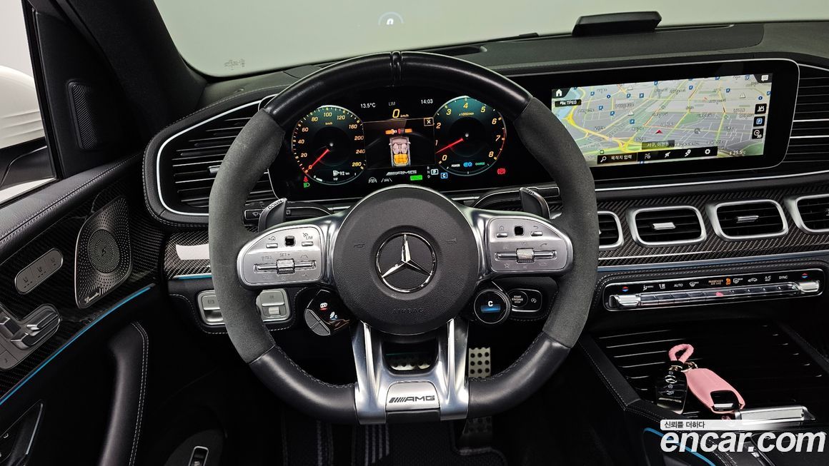 Mercedes-Benz GLE-Class 2023