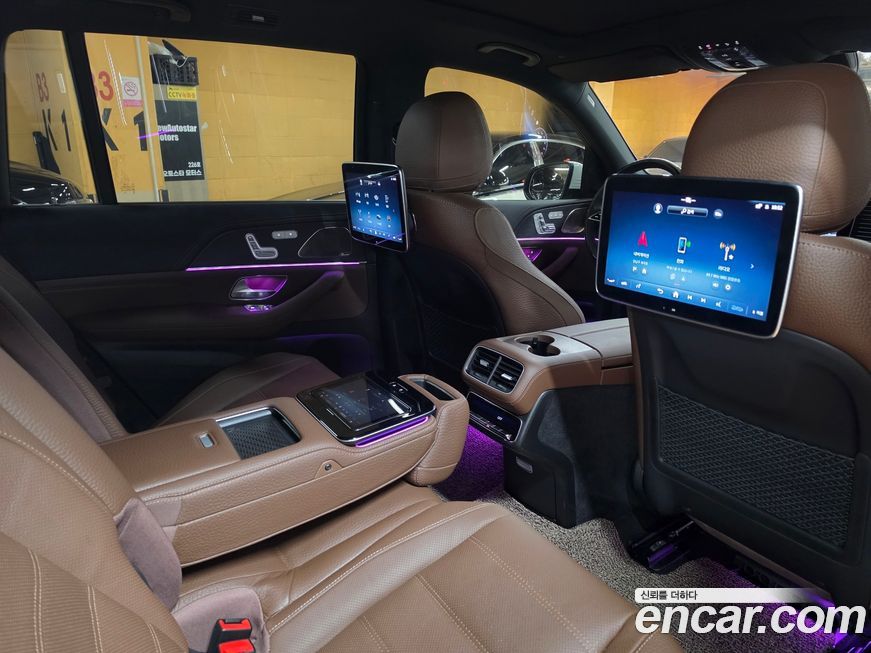 Mercedes-Benz GLS-Class 2024