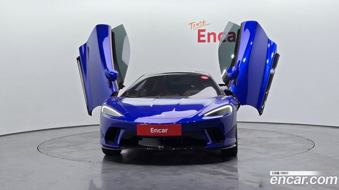 Mclaren GT 2023