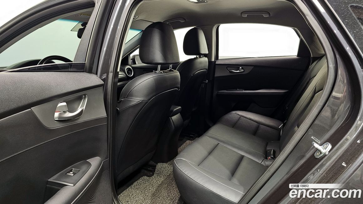 Kia K3 2020