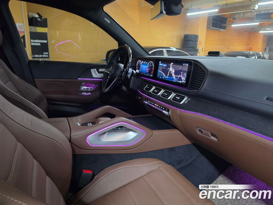 Mercedes-Benz GLS-Class 2024